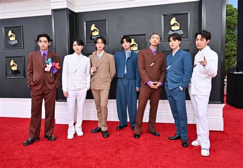 louis vuitton bts grammy 2022|louis vuitton suits grammys.